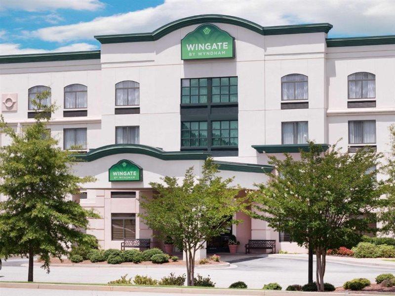 Wingate By Wyndham Lagrange Hotel Kültér fotó