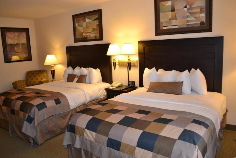 Wingate By Wyndham Lagrange Hotel Kültér fotó